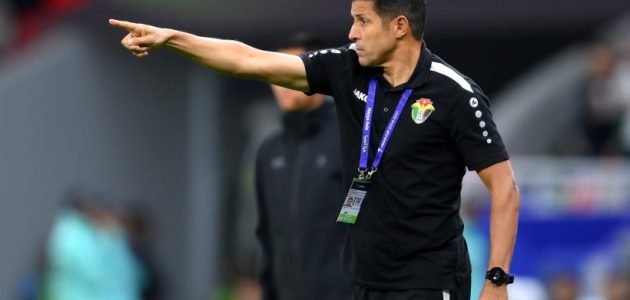 موعد وصول عموتة مدرب الأهلي الجديد للقاهرة