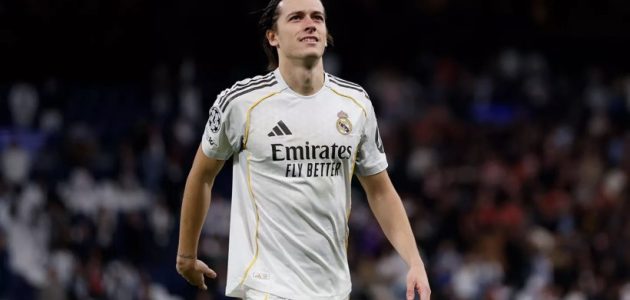 ريال مدريد يحسم مصير كاريراس بشكل نهائي
