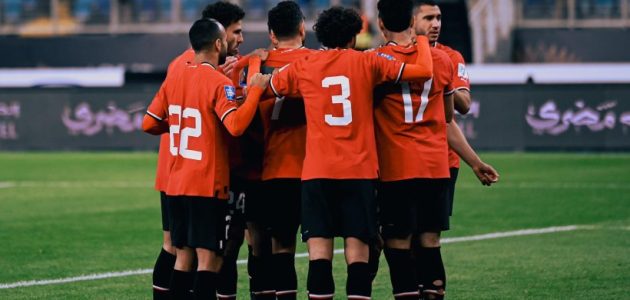 تاريخ مواجهات مصر ونيوزيلندا قبل مباراة كأس العالم