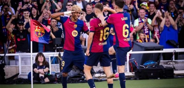 الأهلي مرشح لمواجهة برشلونة في كأس خوان جامبر
