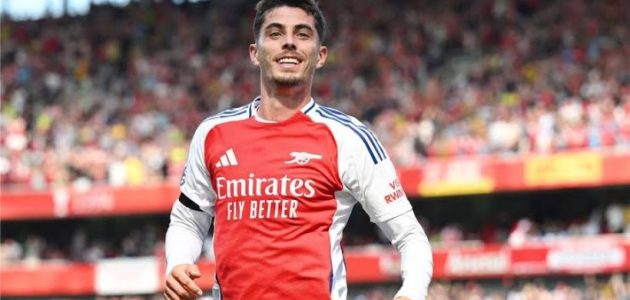 ليفركوزن يستهدف التعاقد مع كاي هافيرتز