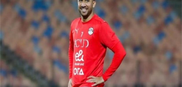 حسام حسن يدرس إشراك تريزيجيه أمام نيوزيلندا