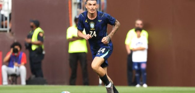أنشيلوتي يفاجئ إيبانيز قبل مواجهة هايتي